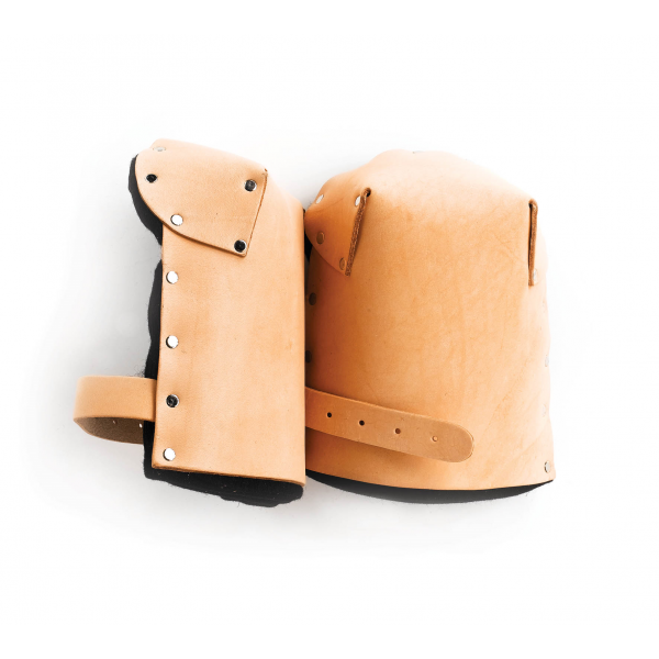 Crain Leather Knee Pads