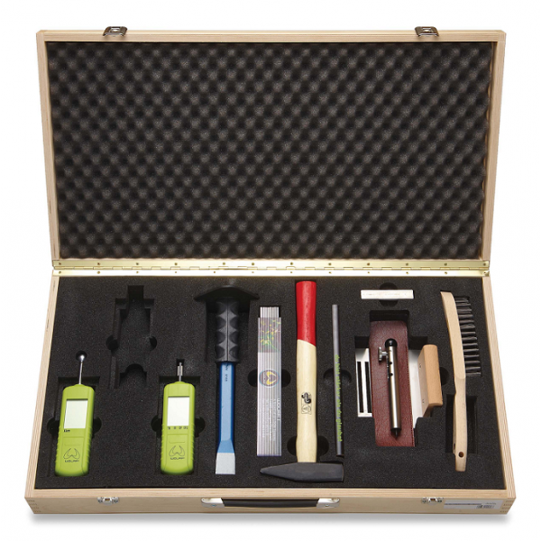 Wolff Substrate Test Kit