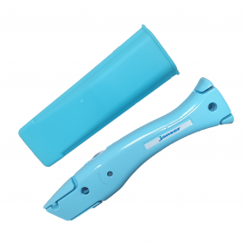Janser Blue Harlequin Knife 