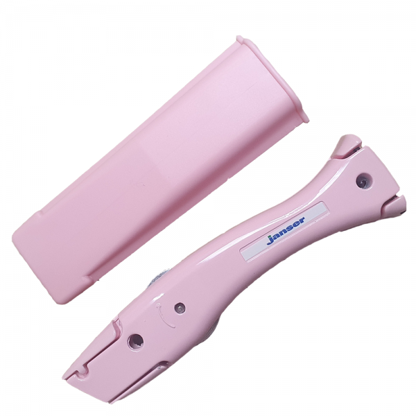 Janser Pink Dolphin Knife 