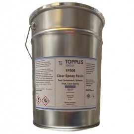Clear Epoxy Resin 5 kg and 10 kg - EP308