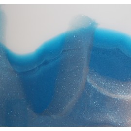 Metallic Pigments for Epoxy Resin - OCEAN BLUE 50, 100, 250 grams
