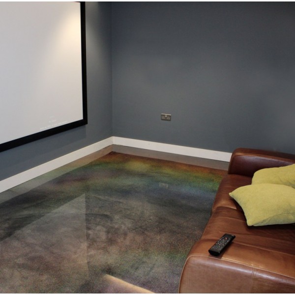 Iridescent Rainbow Glitter for Epoxy