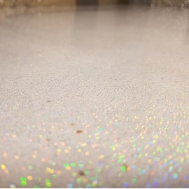 Iridescent Rainbow Glitter for Epoxy 100, 250, 500 grams