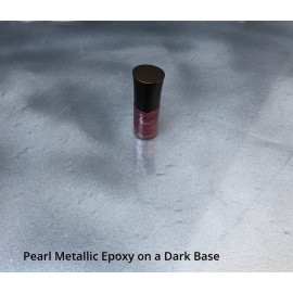 Metallic Pigments for Epoxy Resin - PEARLESCENT 50, 100, 250 grams