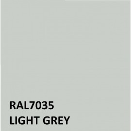 Resin Pigment - Light Grey RAL7035 1 kg 