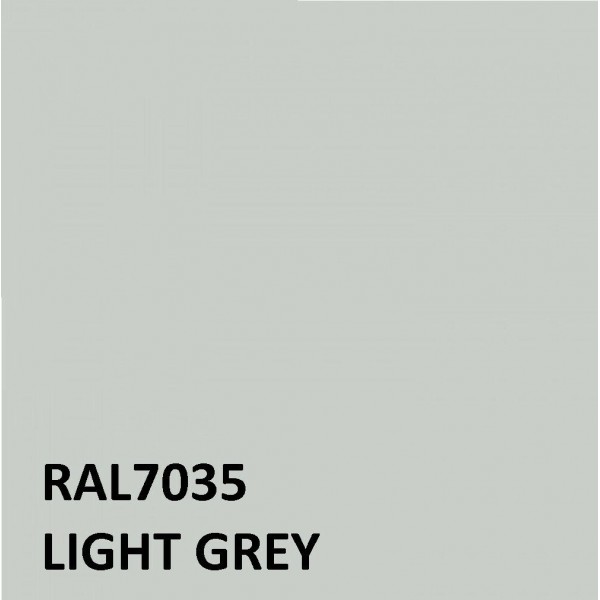 Resin Pigment - LIGHT GREY RAL7035 10 kg 