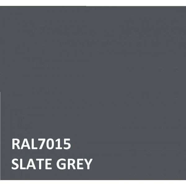 Epoxy Pigment - Slate Grey RAL7015 1 kg 