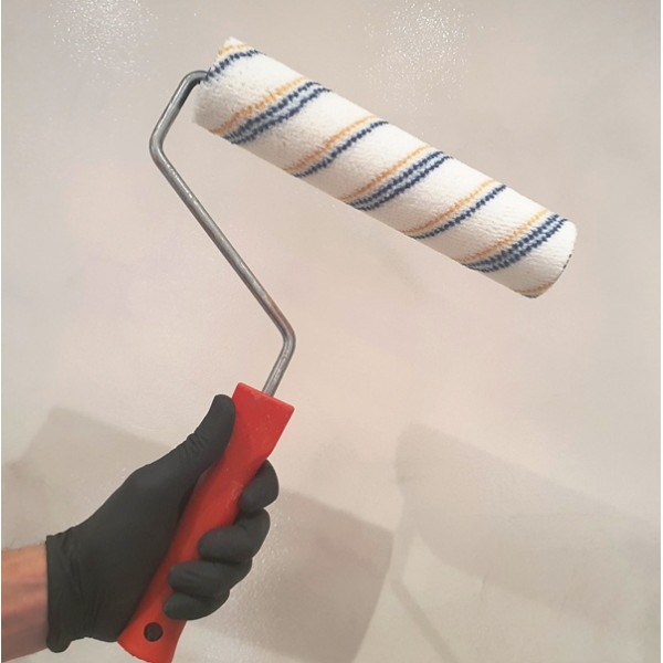 Rodillo Mini De Felpa Resistent A Disolventes 6x3/8" (Pack De 200) Para Todo Tipo De Pinturas