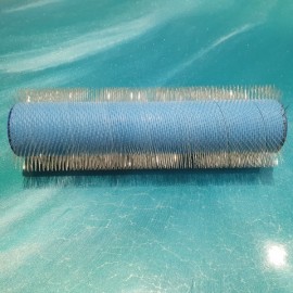 10" Metal Spiked Roller Cover 16 mm/ 0.6" Spikes