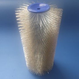 Metal Spiked Roller Cover 30 mm Spikes; 20" / 50 cm