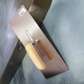 16"/ 40 CM MicroCement Trowel with Round Corners and Bevelled Edges 