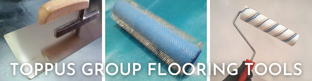 Epoxy Flooring Tools and Accessories