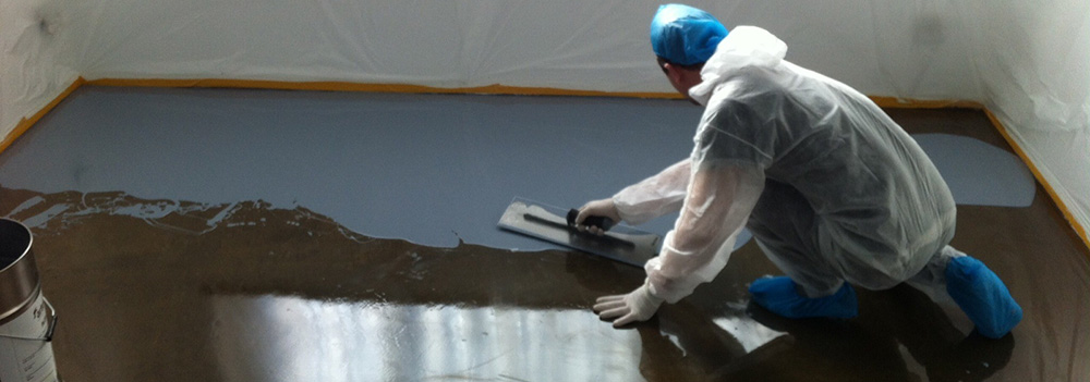 Flooring Tools for Epoxy Resin and Microcement Applications
